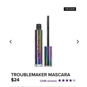 Urban Decay trouble maker mascara